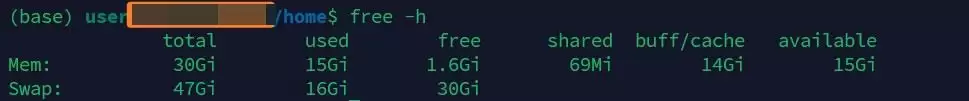 Linux服务器资源检查命令大全:GPU CPU 内存 磁盘怎么看?