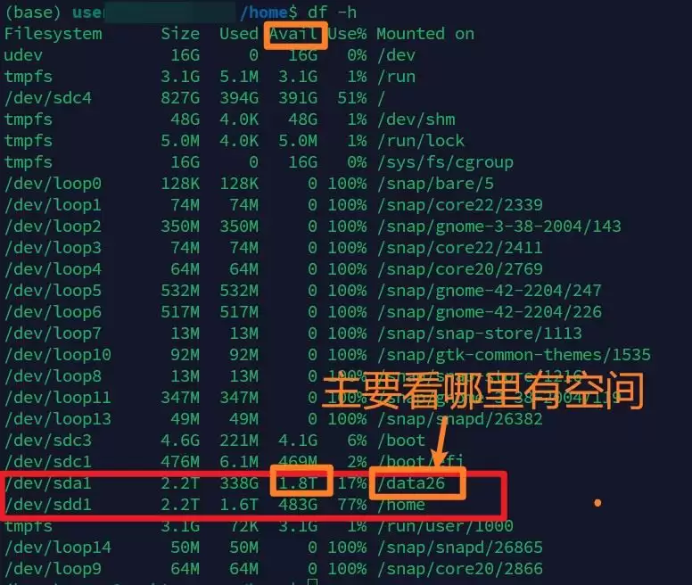 Linux服务器资源检查命令大全:GPU CPU 内存 磁盘怎么看?