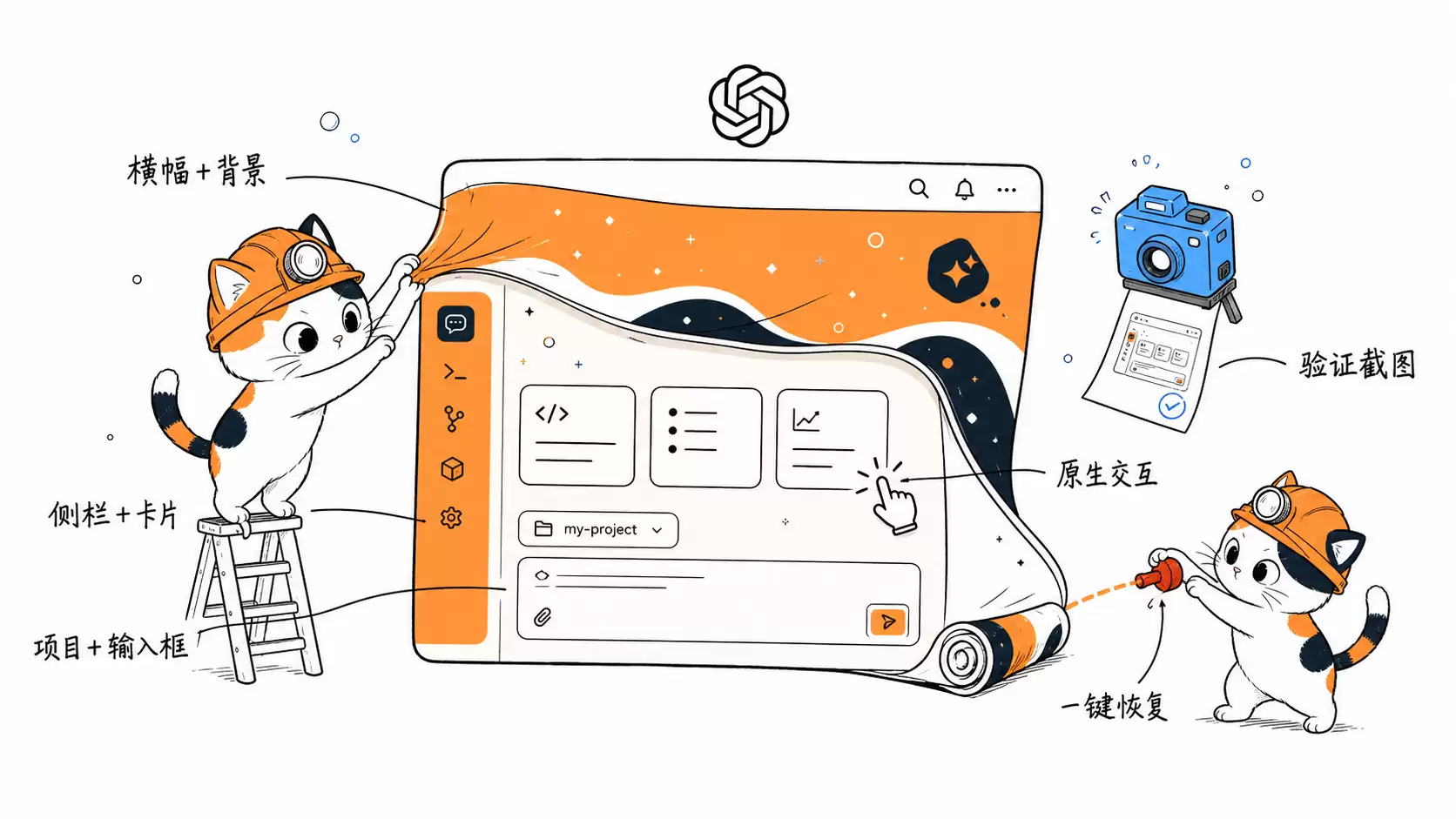 自定义 Codex 主题 – Codex-Dream-Skin 换肤工具完整教程