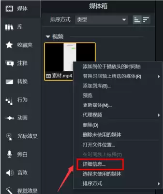 Camtasia studio导入视频黑屏如何解决