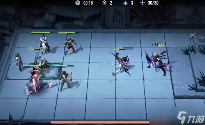 无期迷途紧闭者怎么升阶