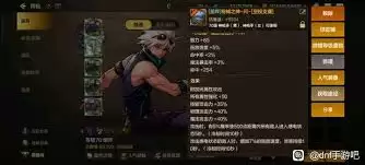 DNF手游男神枪手贴膜如何选择