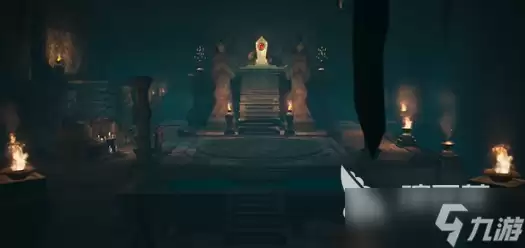 盗墓笔记启程西王母boss打法 盗墓笔记启程西王母boss怎么打