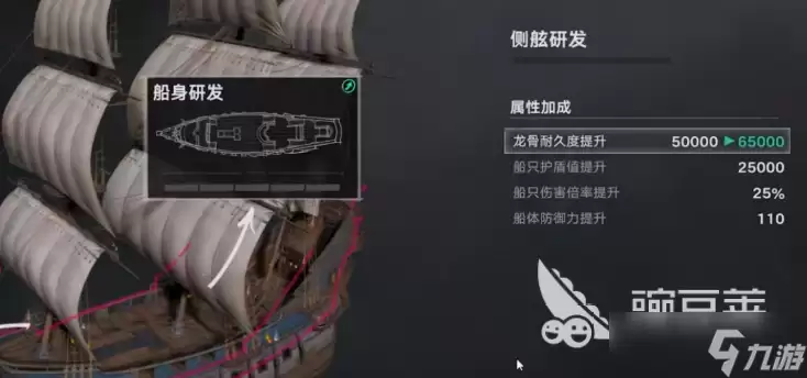 遗忘之海船只改装玩法介绍 遗忘之海船只改装怎么玩