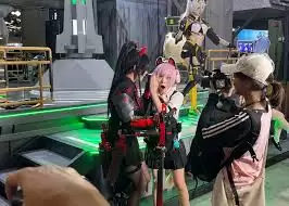 绿梦时空之声在萤火虫漫展广州站有何亮点