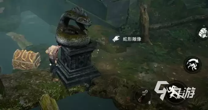 盗墓笔记启程1-2雨林遗迹水下宝箱如何获得 盗墓笔记启程水下宝箱攻略
