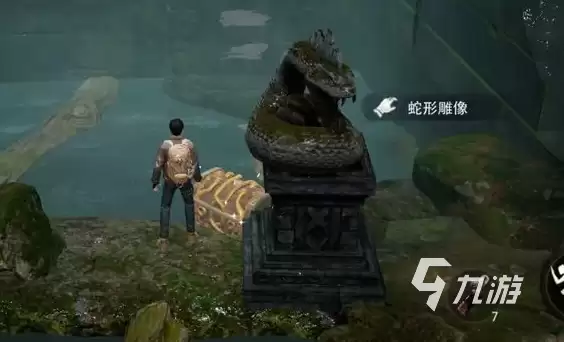 盗墓笔记启程1-2雨林遗迹水下宝箱如何获得 盗墓笔记启程水下宝箱攻略
