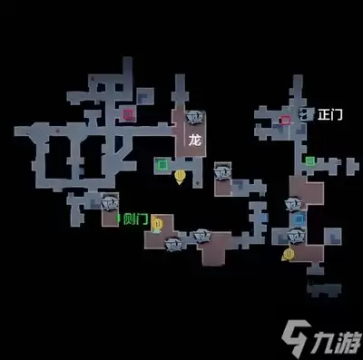 超自然行动组古蜀遗迹小抄有哪些