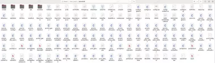 Nginx的三个基础库:PCRE、OpenSSL、Zlib的安装过程