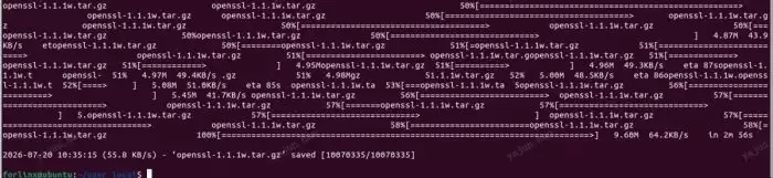 Nginx的三个基础库:PCRE、OpenSSL、Zlib的安装过程