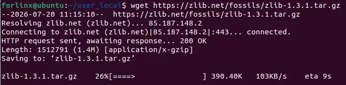 Nginx的三个基础库:PCRE、OpenSSL、Zlib的安装过程