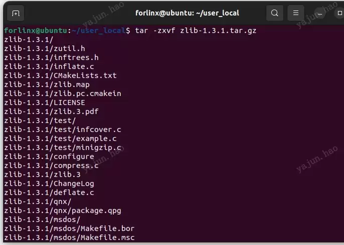 Nginx的三个基础库:PCRE、OpenSSL、Zlib的安装过程