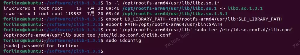 Nginx的三个基础库:PCRE、OpenSSL、Zlib的安装过程