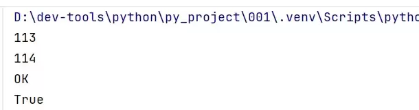 Python基础语法从入门到使用实例详解