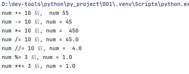 Python基础语法从入门到使用实例详解