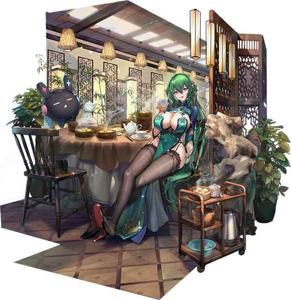 交错战线白蛉值得培养吗 白蛉阵容立绘图鉴