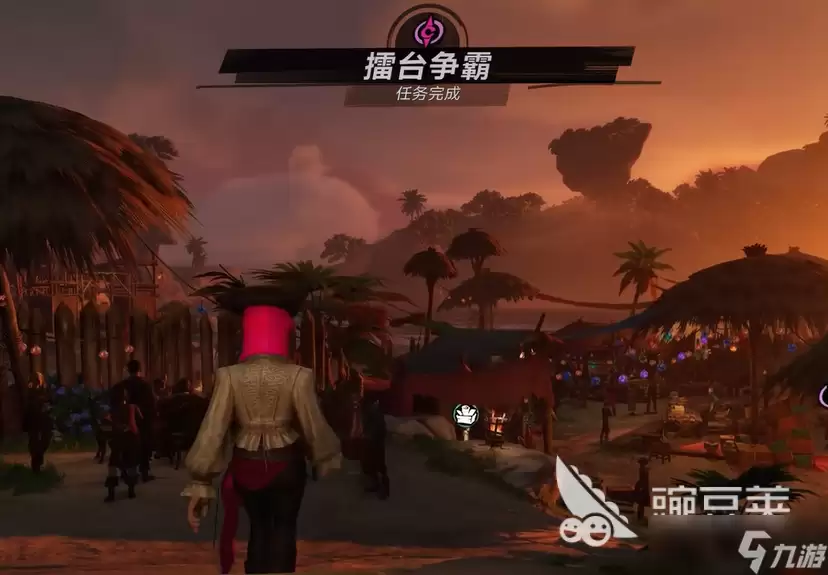 遗忘之海拳力擂台赛攻略 遗忘之海拳力擂台赛怎么玩