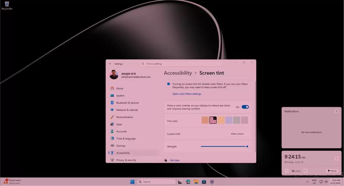 小部件面板不再自动打开等! Win11 7月累积更新KB5101650的5大亮点