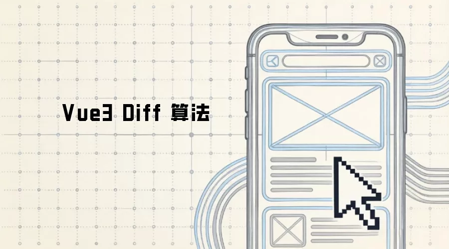 Vue3 Diff 算法