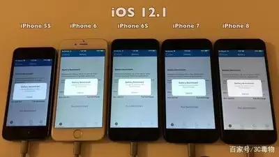 iphone6能不能升级到ios12.5.1