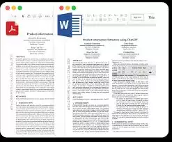 如何将pdf转为word文档