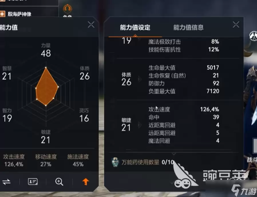 天堂2盟约双刀加点攻略分享 天堂2盟约双刀怎么加点