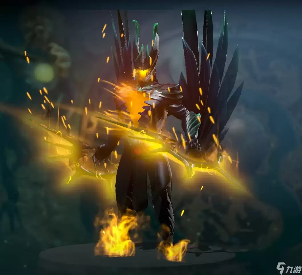 dota2全至宝图鉴(dota2至宝属性效果详解)