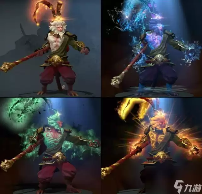 dota2全至宝图鉴(dota2至宝属性效果详解)