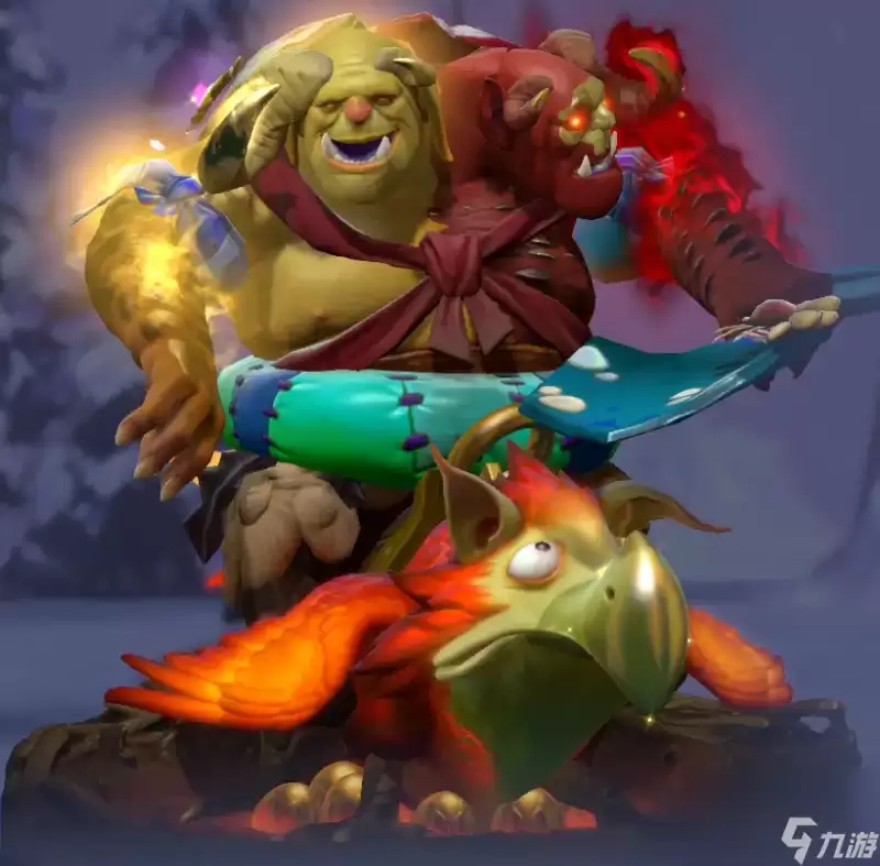 dota2全至宝图鉴(dota2至宝属性效果详解)