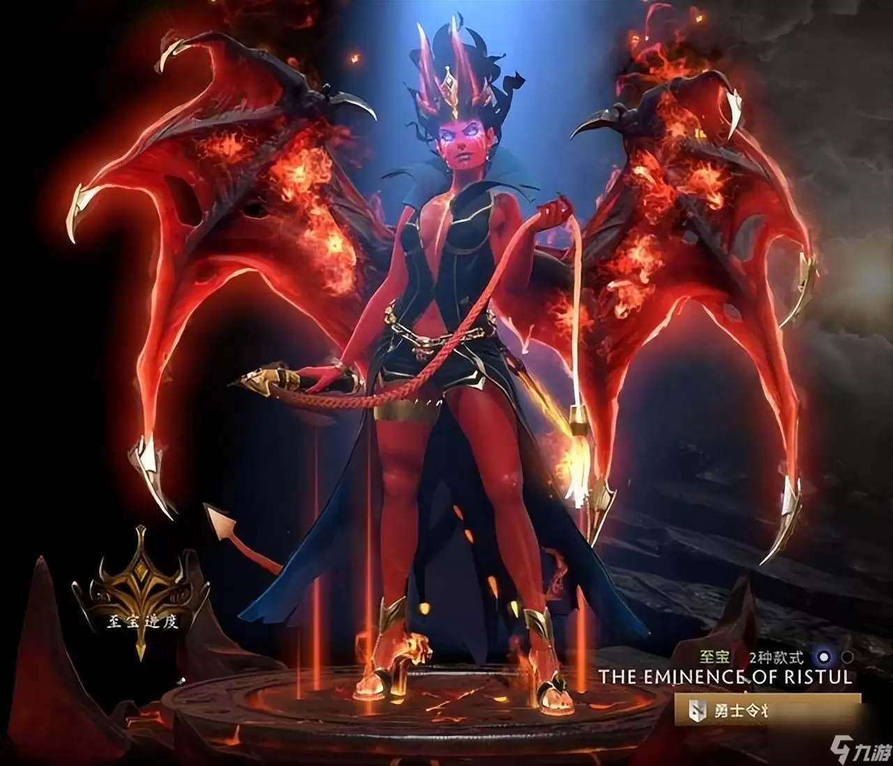 dota2全至宝图鉴(dota2至宝属性效果详解)