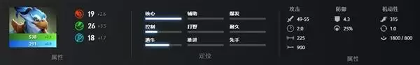 《DOTA2》新英雄凯技能介绍 凯有什么技能