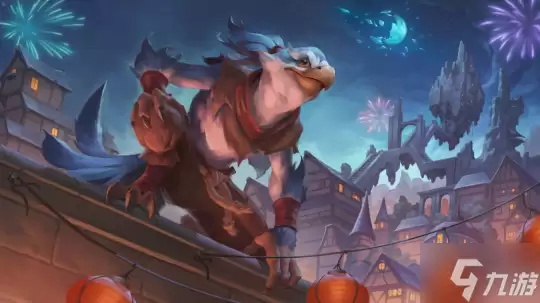 《DOTA2》倾天之战第四幕推出：新英雄凯登场