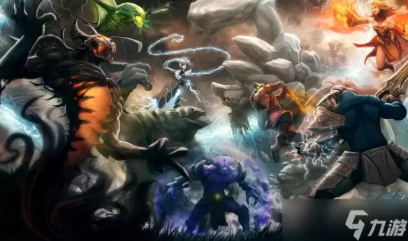 《DOTA2》dota imba指令大全