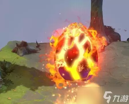 《dota2》凤凰变蛋后如何使用激光技能?操作方法是什么?
