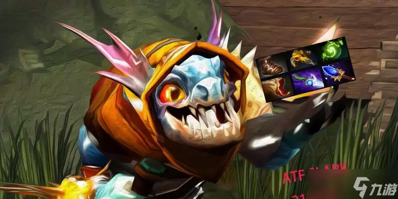 《Dota2》游戏中的力量型英雄(探索鱼人守卫的力量)