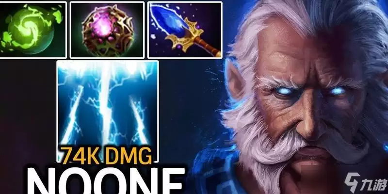 《Dota2》中宙斯的出装建议有哪些？