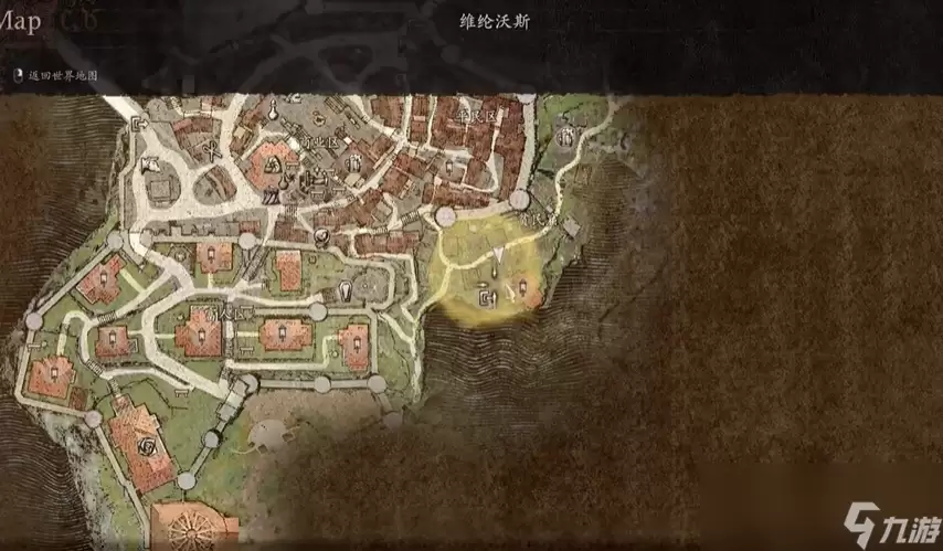 《龙之信条2》支线任务脚下之貌怎么完成