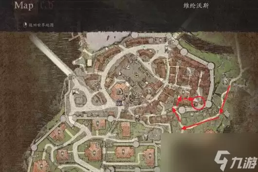 《龙之信条2》支线任务功罪的棋子怎么完成