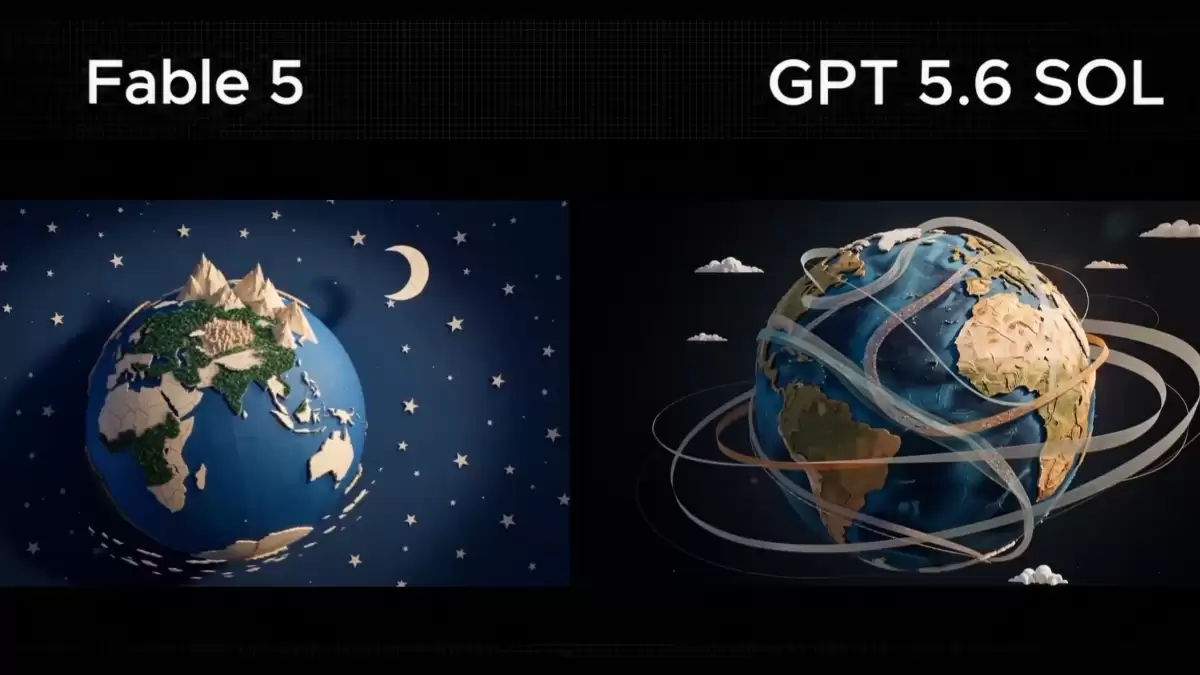Claude Fable 5 对比 GPT 5.6 Sol – 全方位评测