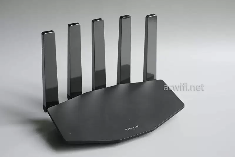 TP-LINK BE3600 7DR3630 v5.0路由器拆机测评