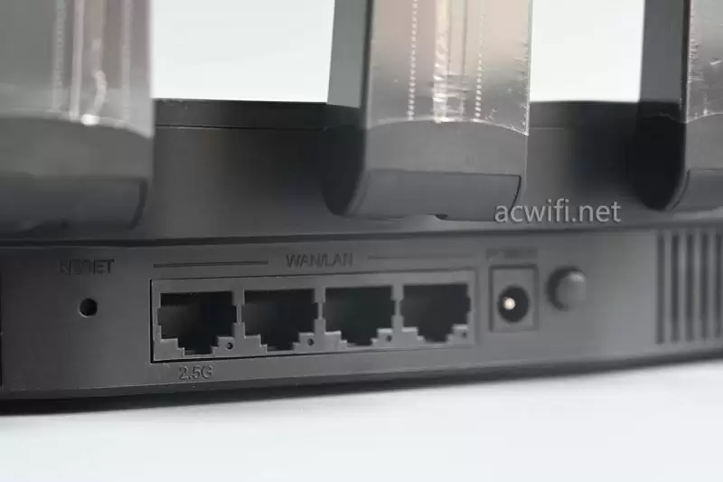 TP-LINK BE3600 7DR3630 v5.0路由器拆机测评