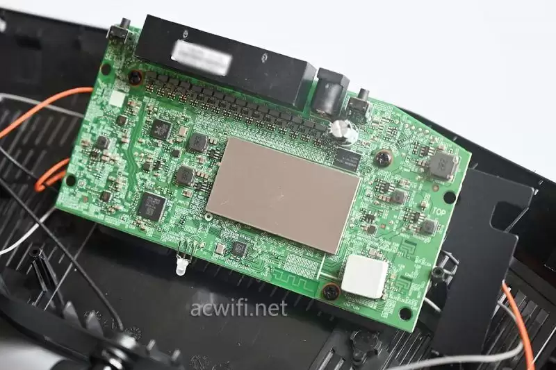 TP-LINK BE3600 7DR3630 v5.0路由器拆机测评