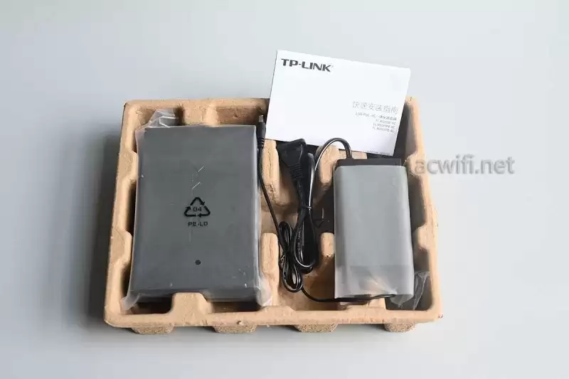 R5005PE跟R5005P有什么差别? TL-R5005PE-AC路由器拆机测评