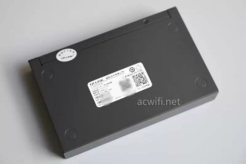 R5005PE跟R5005P有什么差别? TL-R5005PE-AC路由器拆机测评