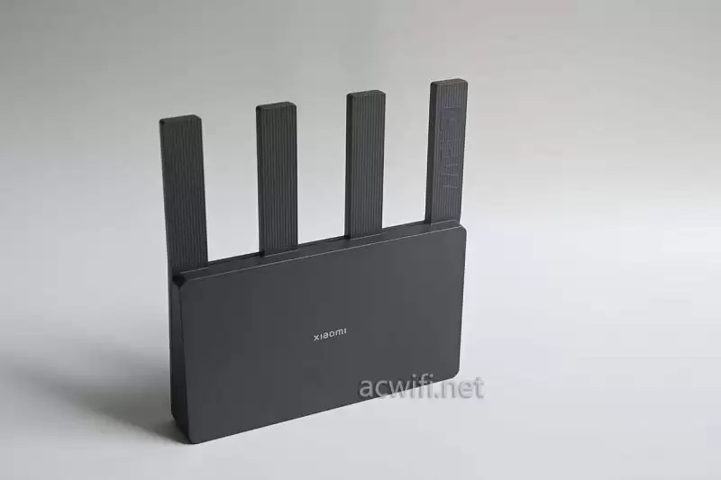 小米BE3600黑色版有哪些变化? 小米BE3600黑色版路由器拆机测评