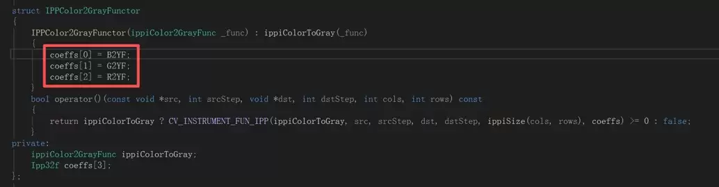 Python OpenCV实现彩色图像转换为灰度图像
