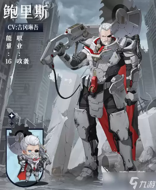 梦的第七章鲍里斯介绍 梦的第七章鲍里斯怎么样