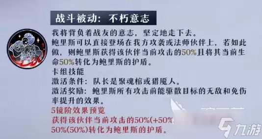 梦的第七章鲍里斯介绍 梦的第七章鲍里斯怎么样