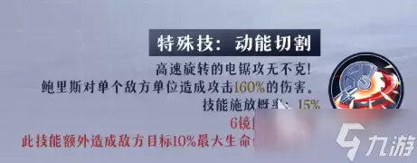 梦的第七章鲍里斯介绍 梦的第七章鲍里斯怎么样