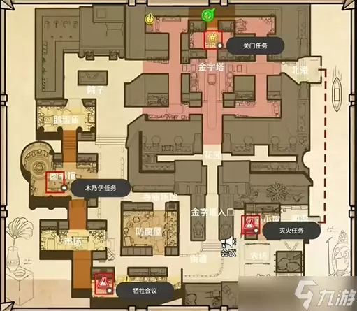 鹅鸭杀S2赛季沙漠地图鸭子任务攻略